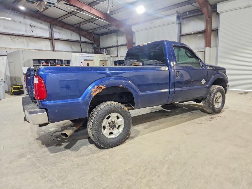 2012 Ford F350 Super Duty