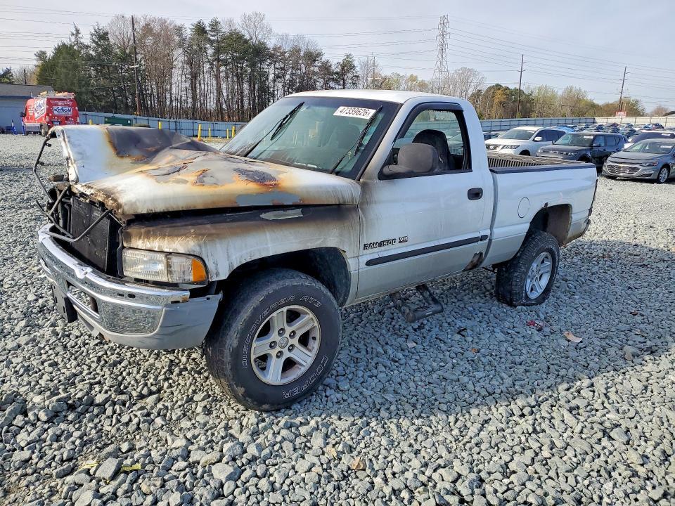 2001 Dodge RAM 1500