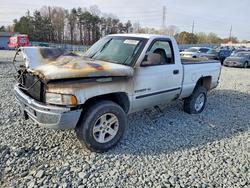 Dodge salvage cars for sale: 2001 Dodge RAM 1500