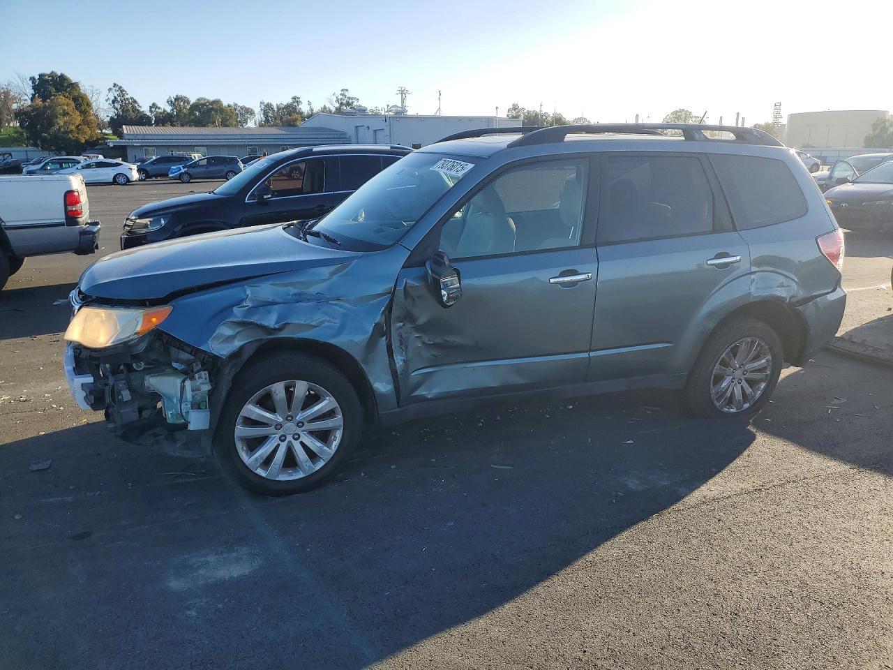 2013 Subaru Forester 2.5x Premium