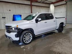 Chevrolet Silverado salvage cars for sale: 2020 Chevrolet Silverado K1500 High Country