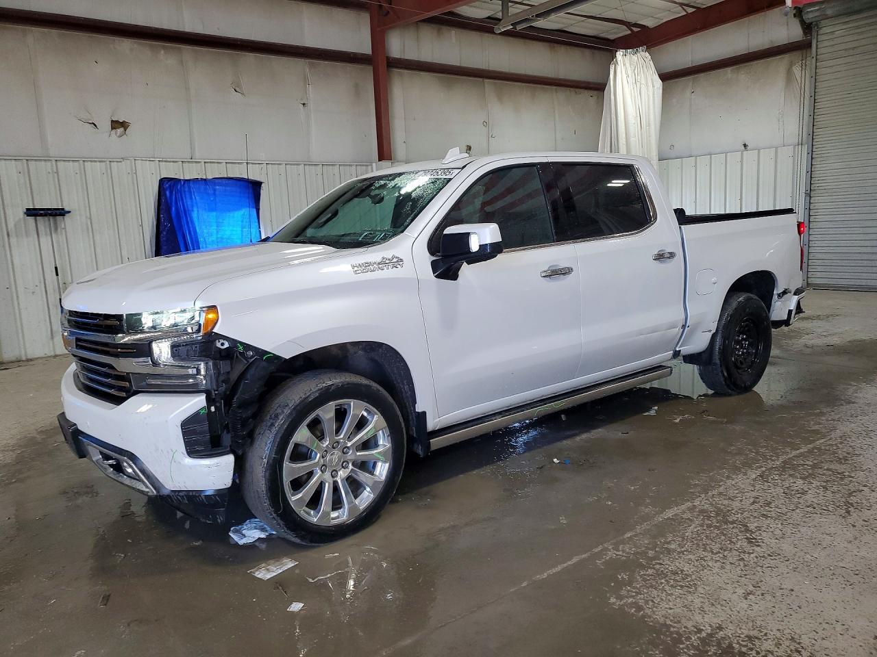 2020 Chevrolet Silverado K1500 High Country