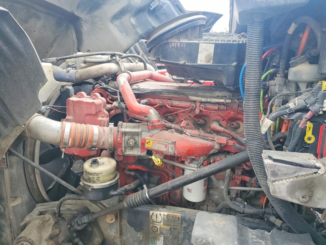 2015 Kenworth T680 Semi Truck