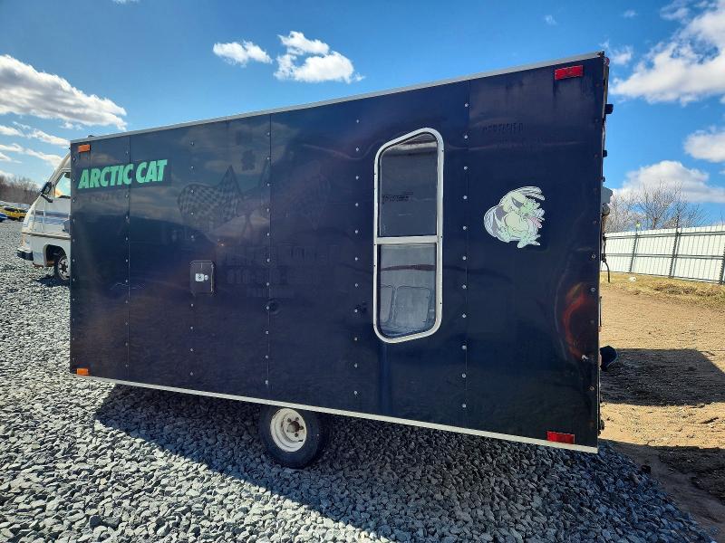 2000 RNR 2000 Reitnouer Enclosed Snowmobile Trailer