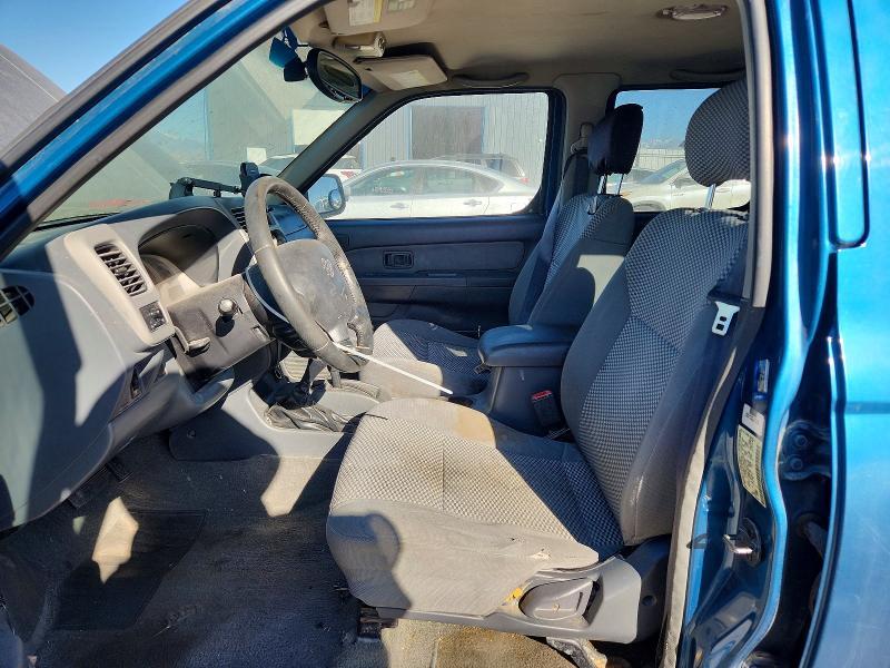 2001 Nissan Frontier XE