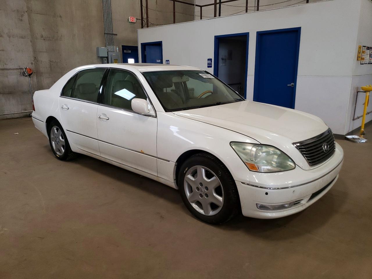 2005 Lexus Ls 430 Base