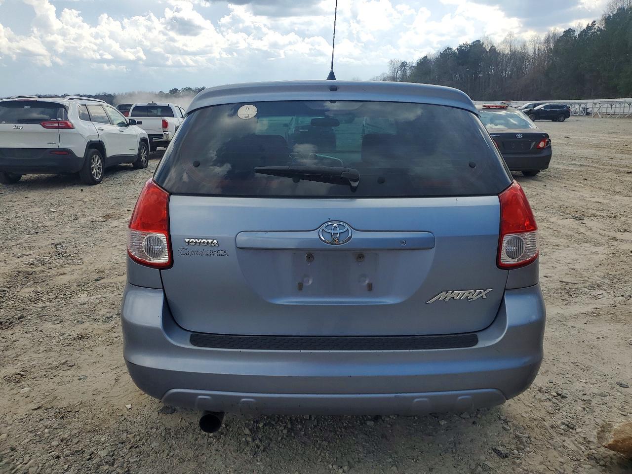 2003 Toyota Matrix Base