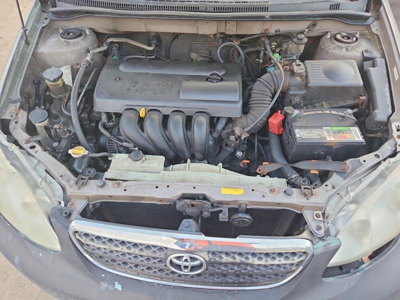 2003 Toyota Corolla ce