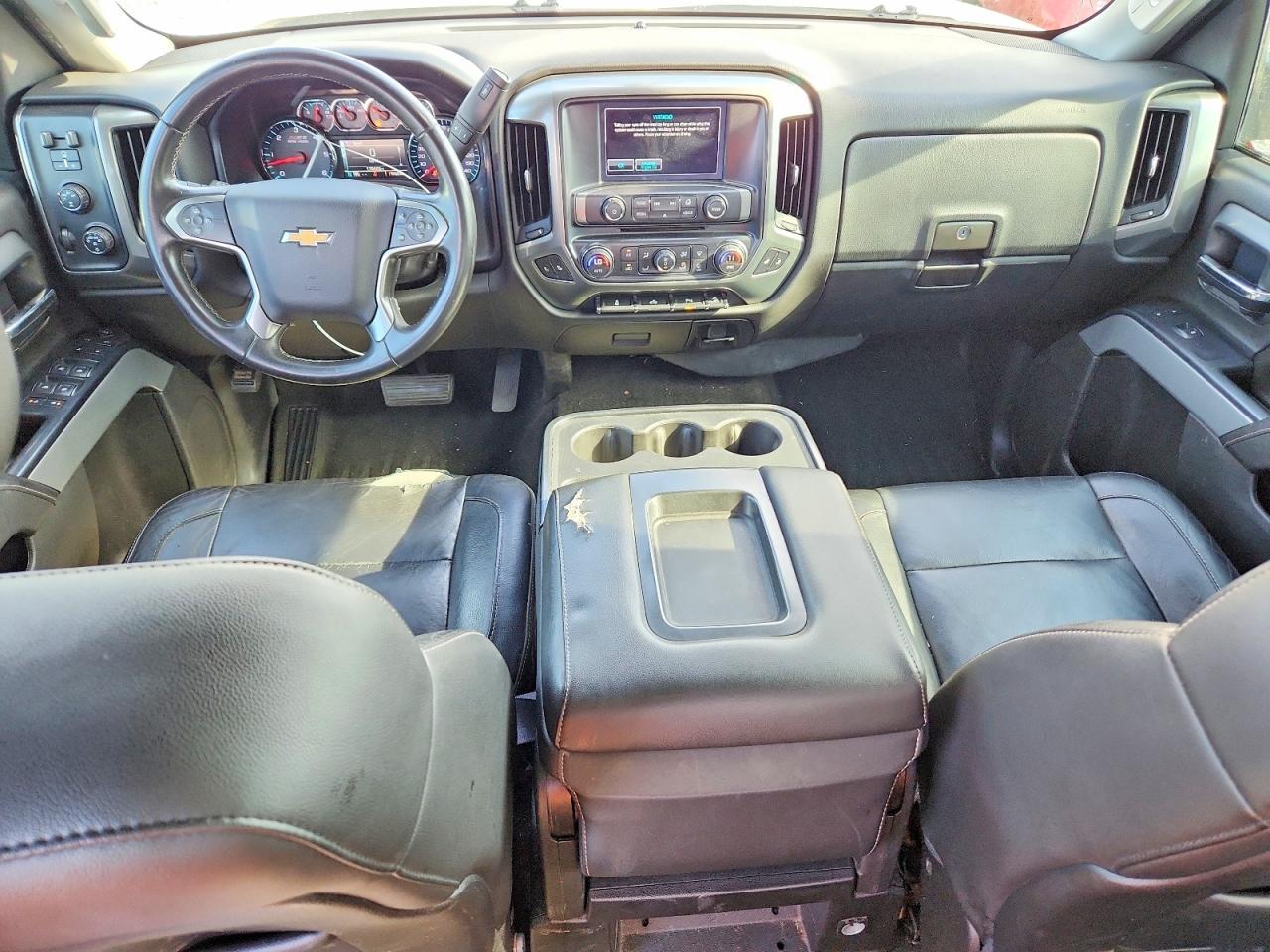 2015 Chevrolet Silverado K1500 lt