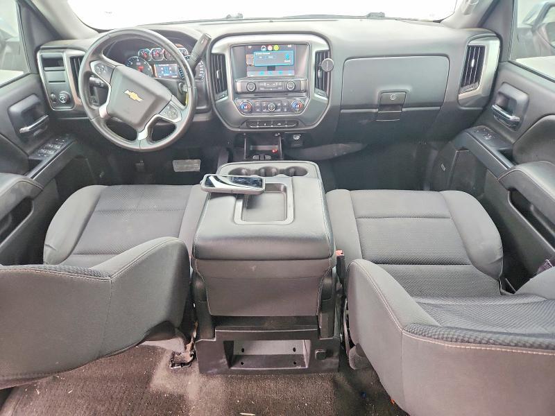 2014 Chevrolet Silverado C1500 LT