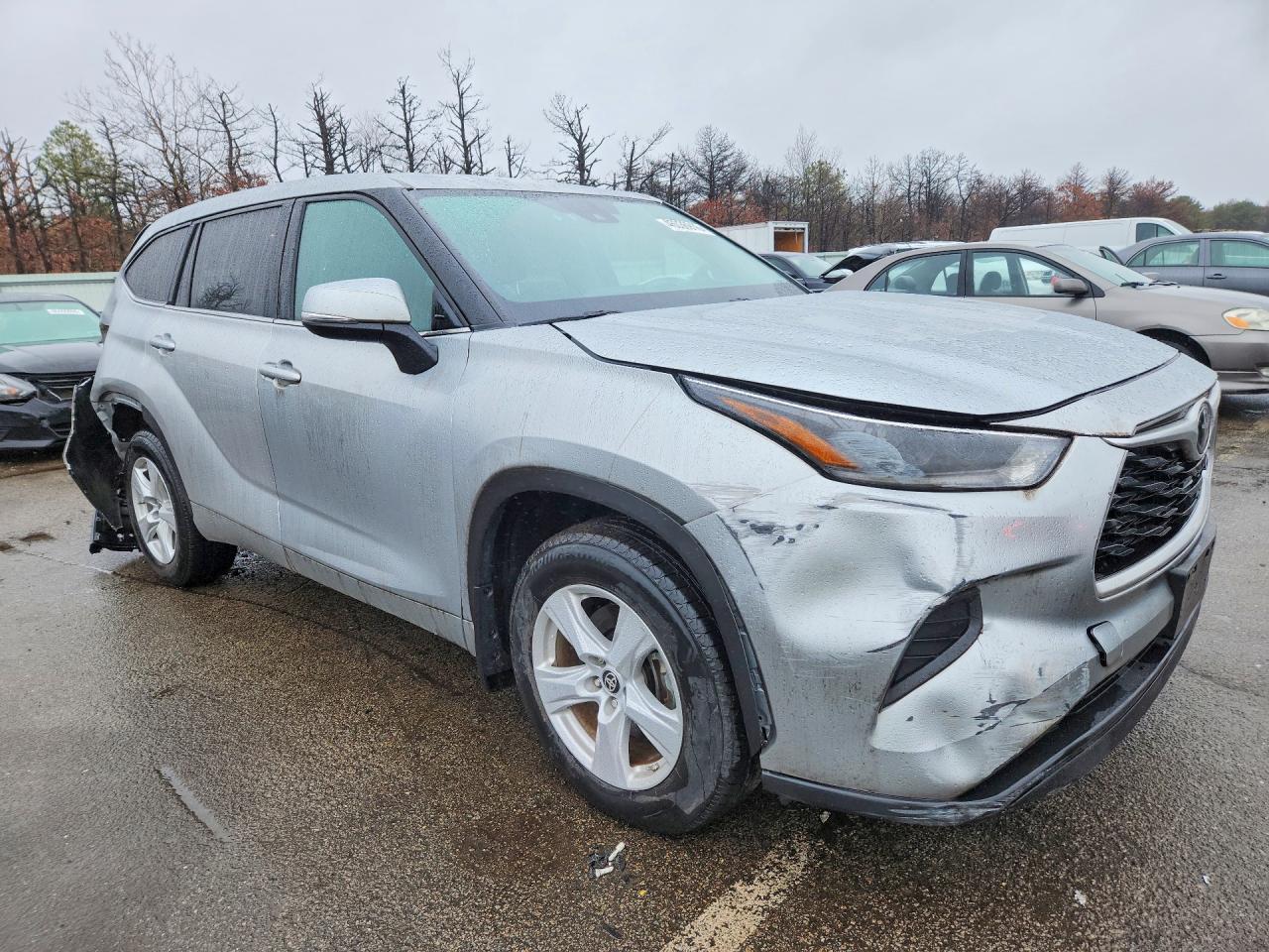 2021 Toyota Highlander l