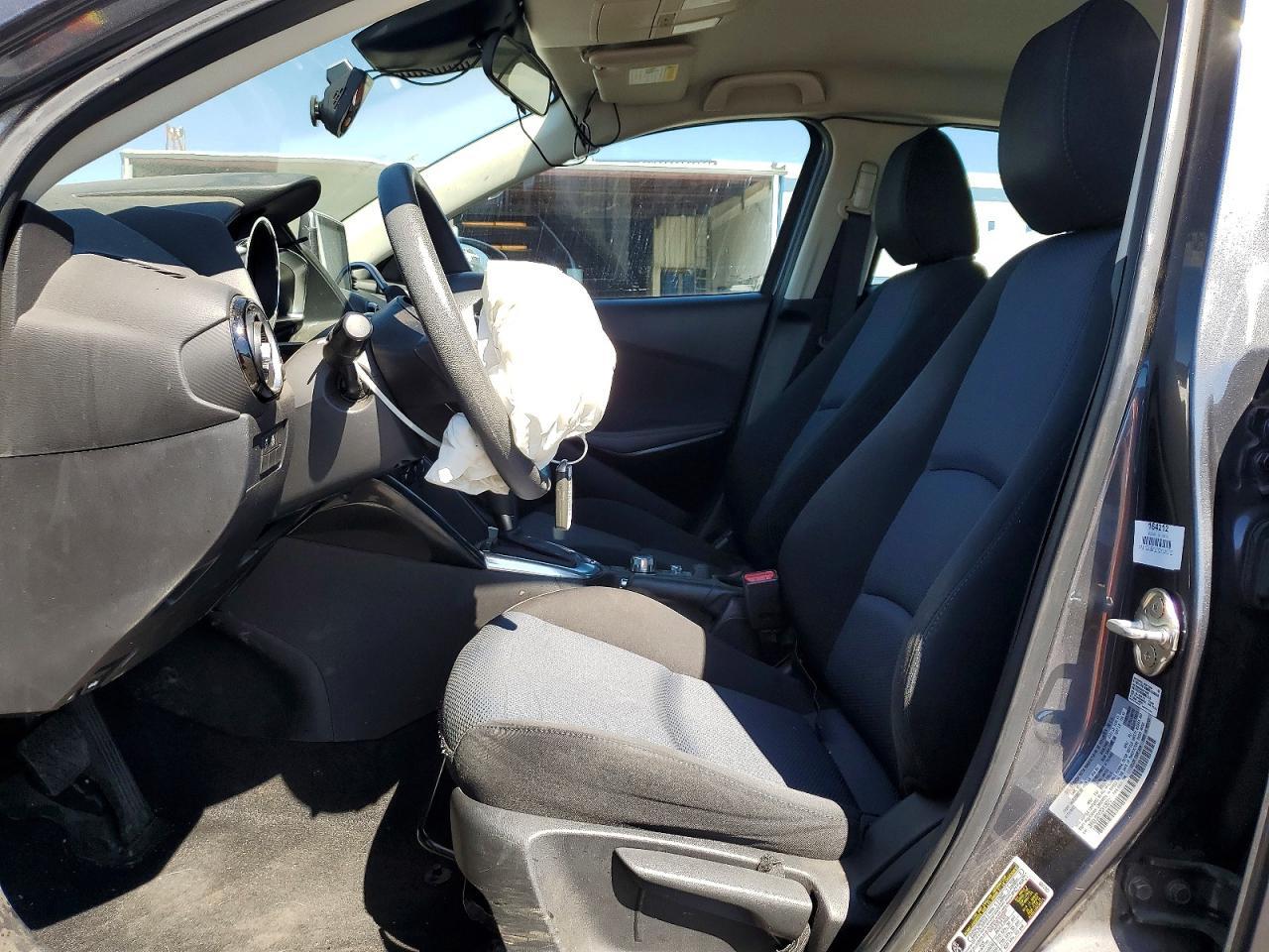 2016 Scion Ia Base