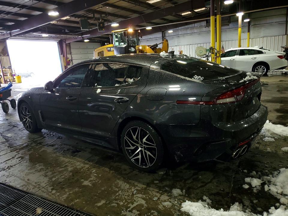2022 KIA Stinger Gt-line