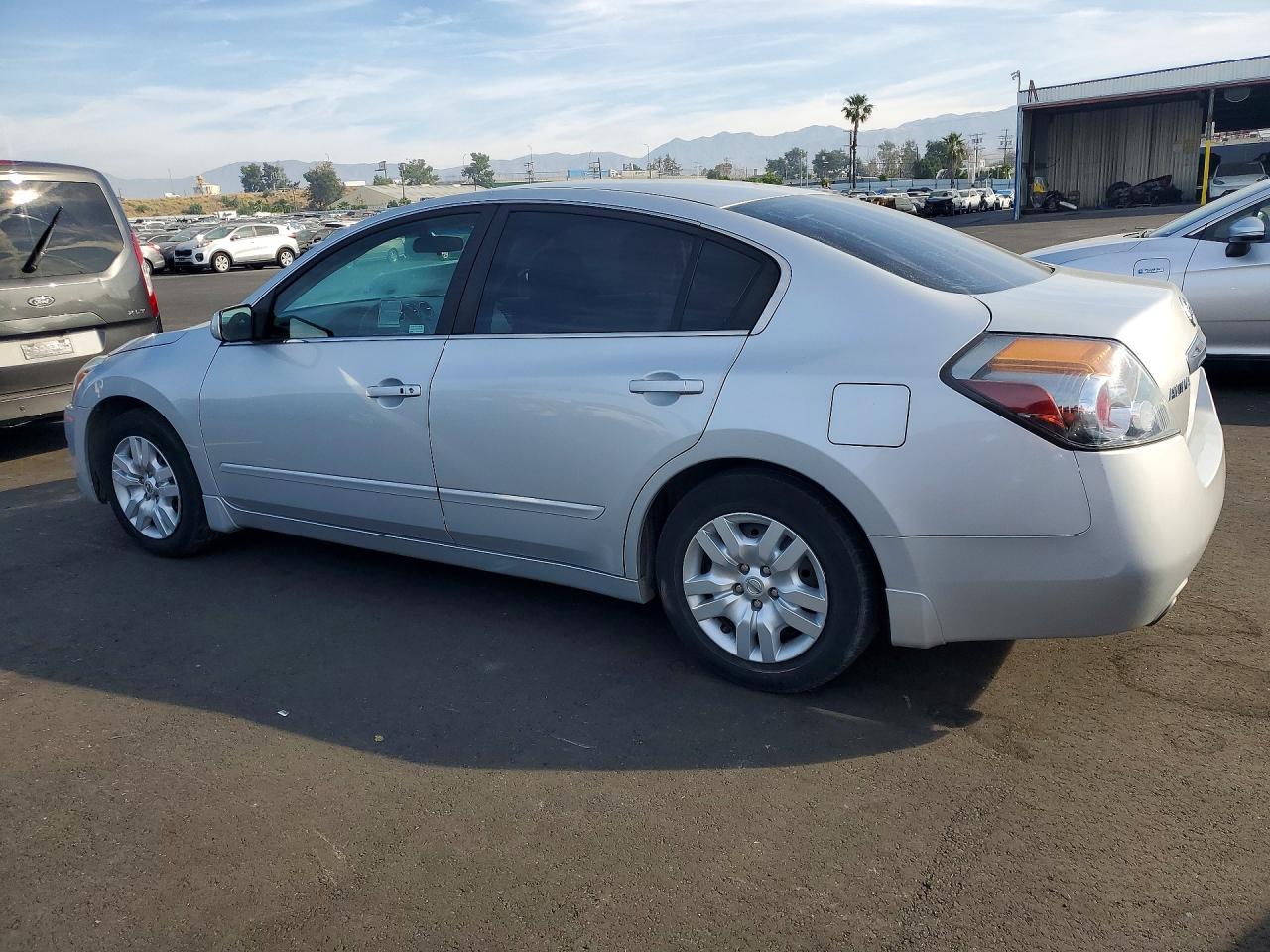 2012 Nissan Altima 2.5