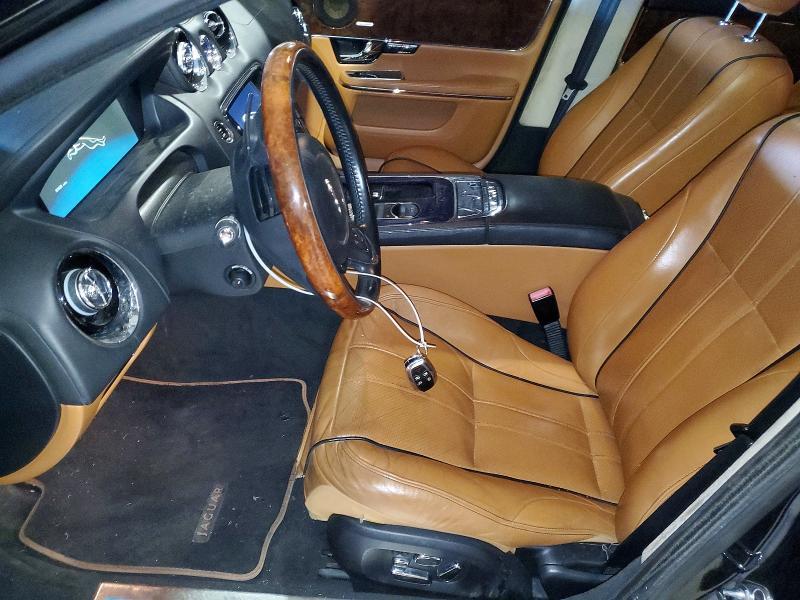 2012 Jaguar Xjl Supercharged