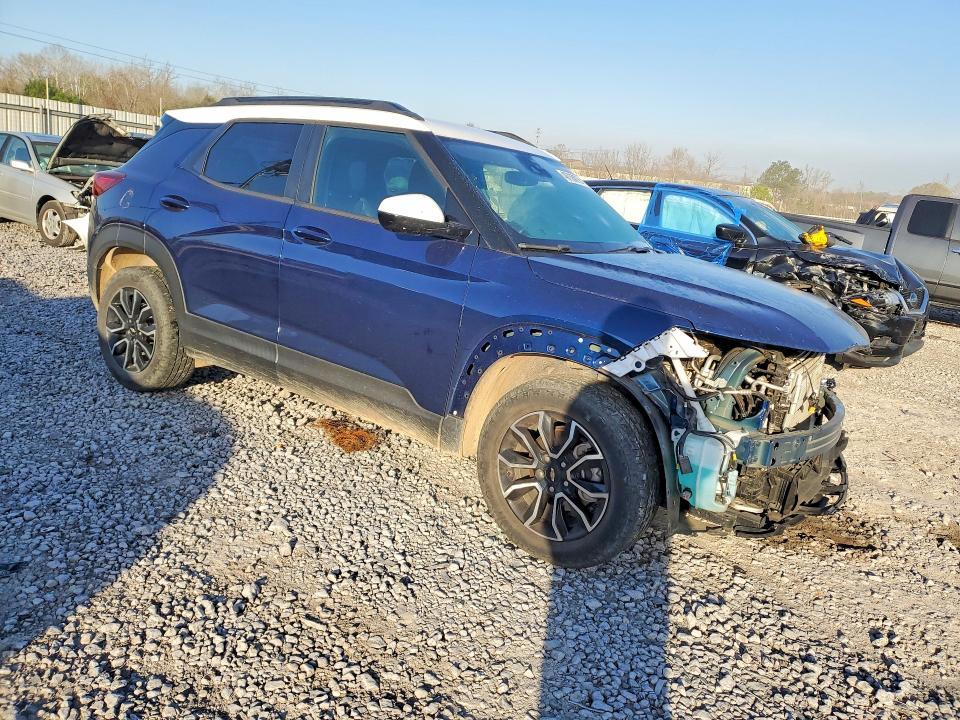 2022 Chevrolet Trailblazer Active