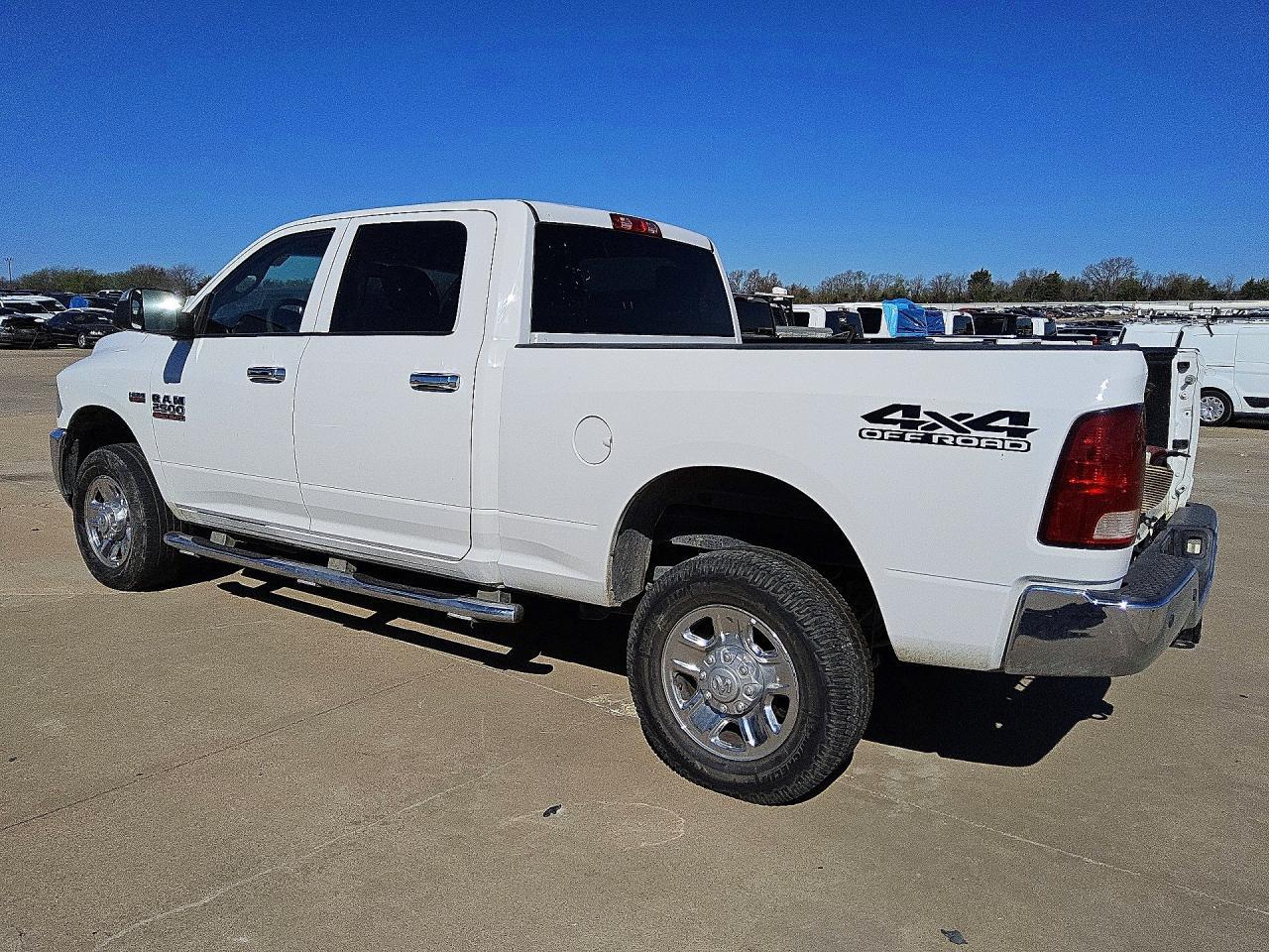 2018 Dodge Ram 2500 st