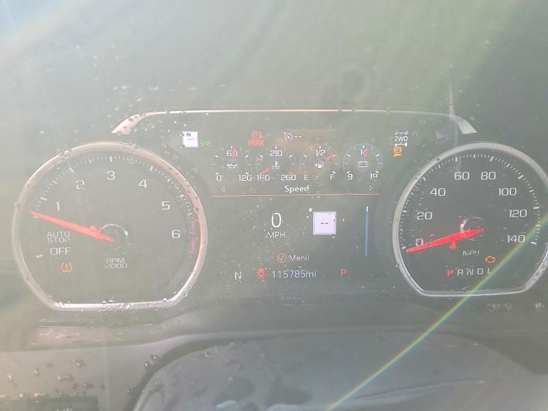 2019 Chevrolet Silverado K1500 High Country