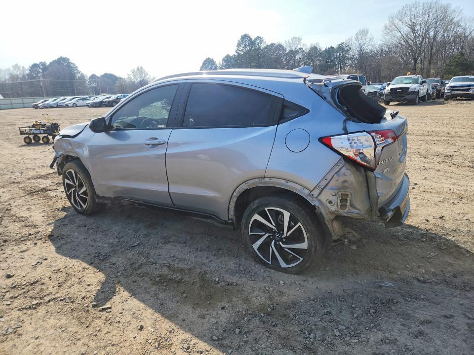 2020 Honda Hr-v Sport