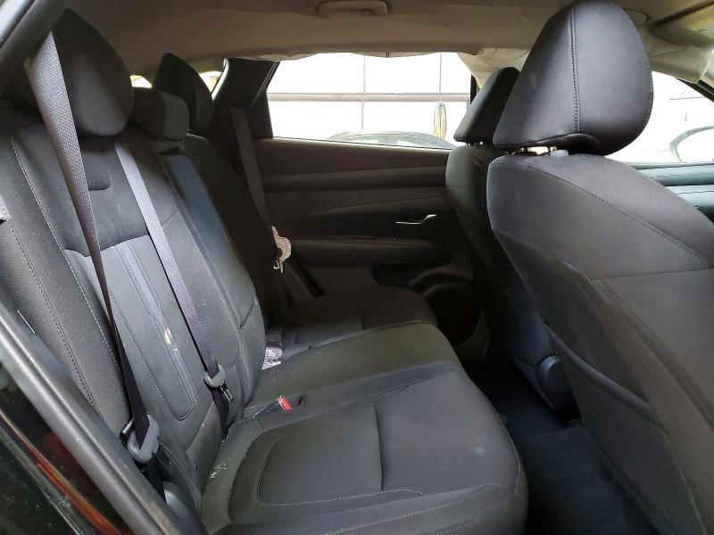 2026 Hyundai Tucson Preferred