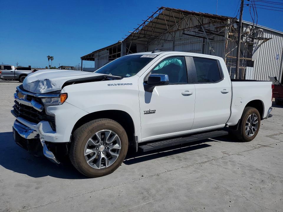 2024 Chevrolet Silverado C1500 LT