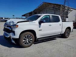 Chevrolet Vehiculos salvage en venta: 2024 Chevrolet Silverado C1500 LT