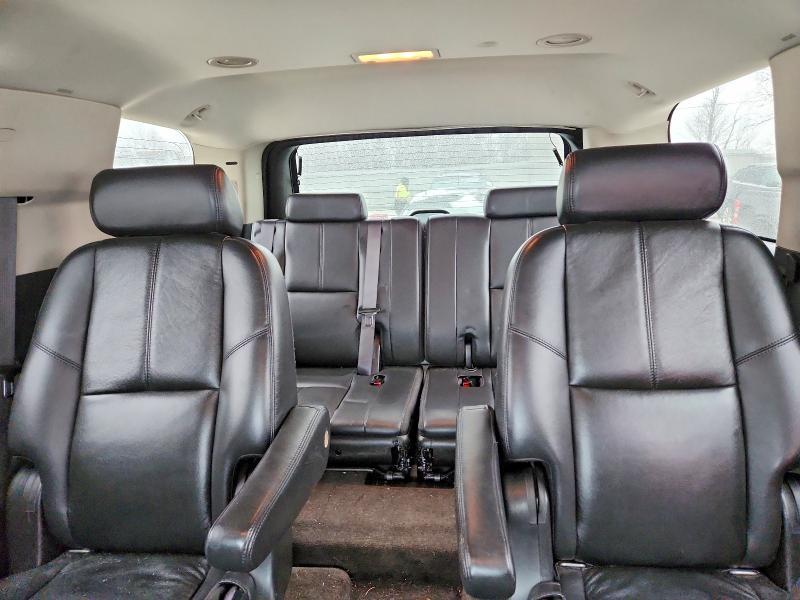 2008 Chevrolet Tahoe K1500