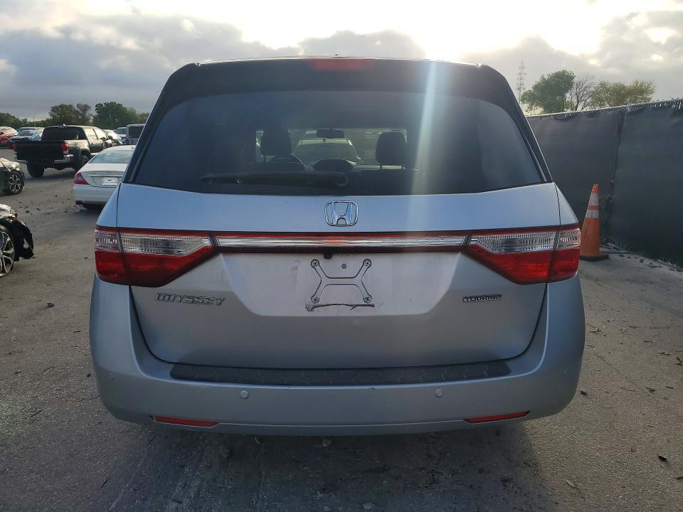 2012 Honda Odyssey Touring