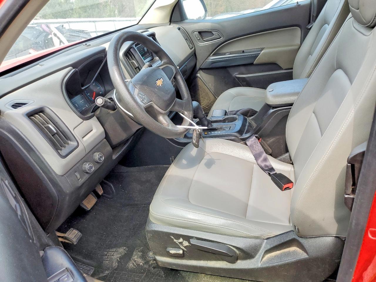 2016 Chevrolet Colorado