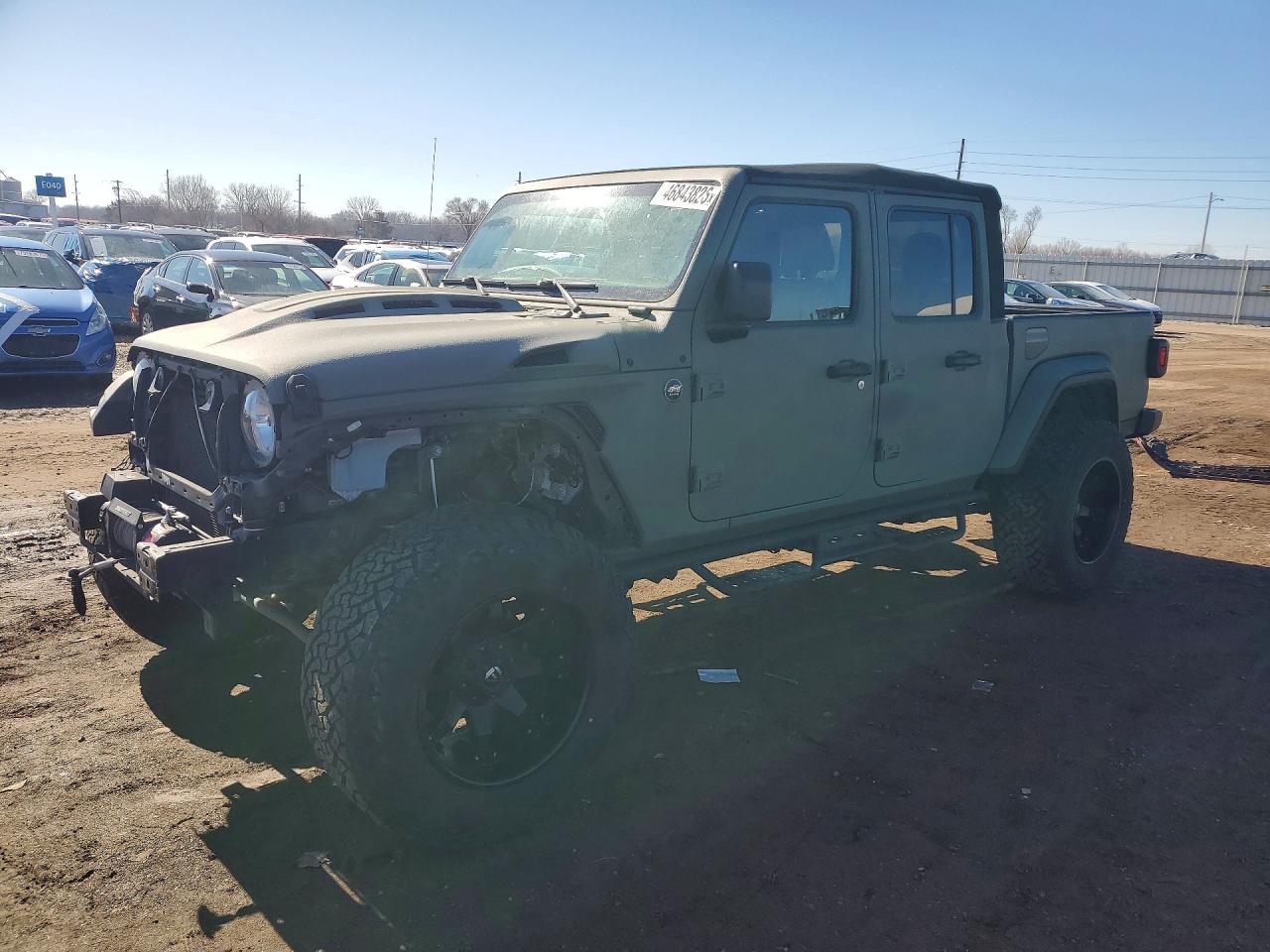 2020 Jeep Gladiator Sport
