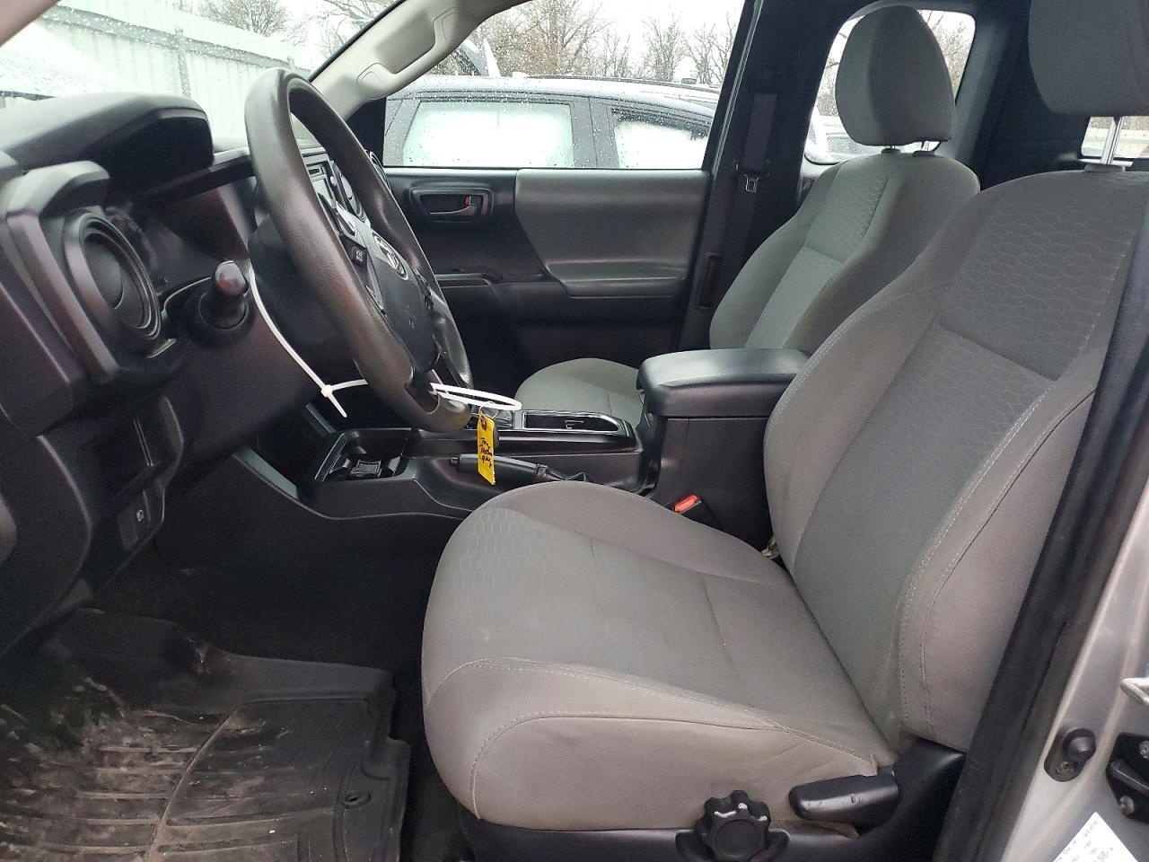 2018 Toyota Tacoma SR