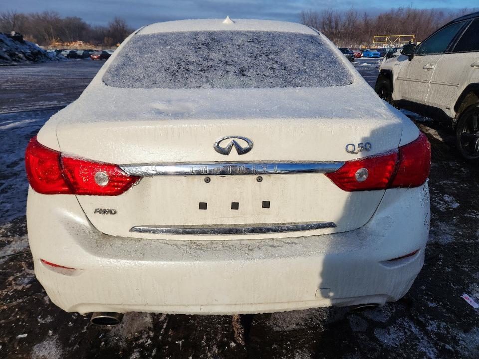 2017 Infiniti Q50 3.0t Premium