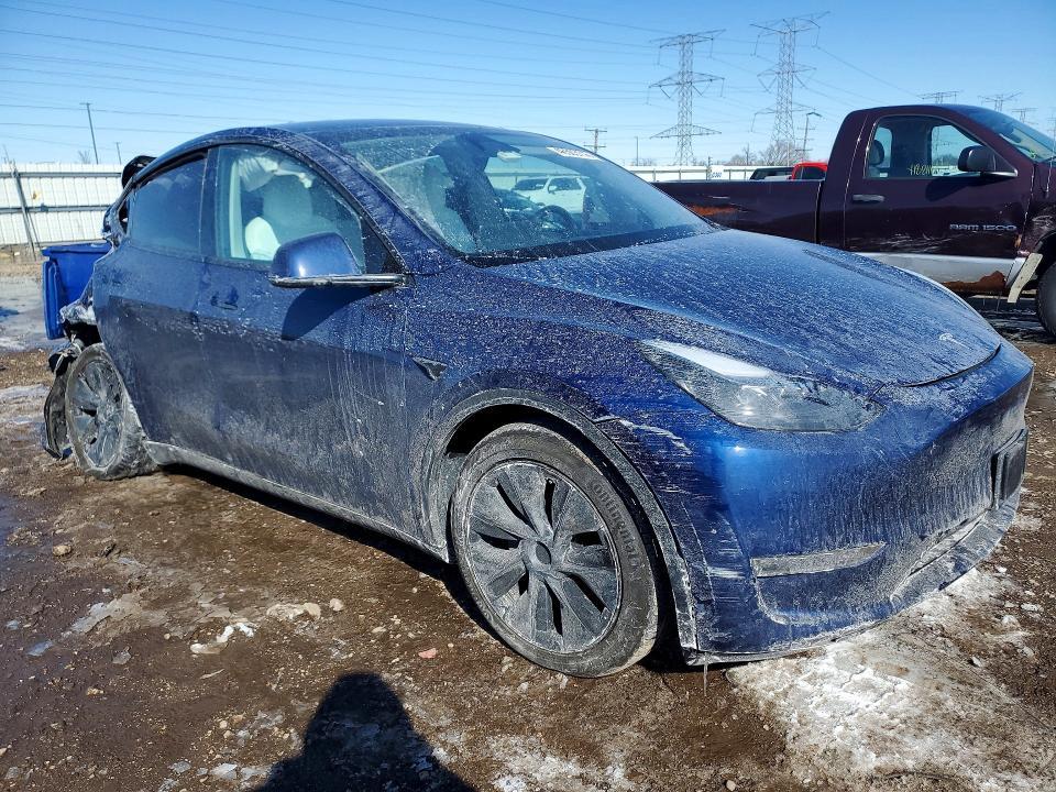 2024 Tesla Model y