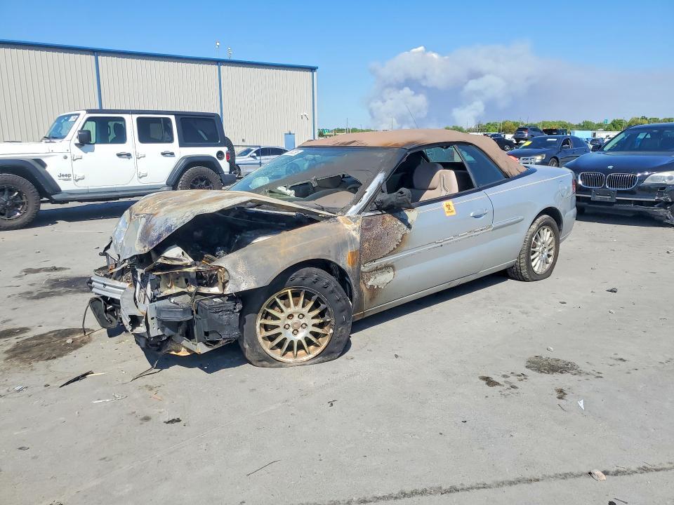 2006 Chrysler Sebring Touring