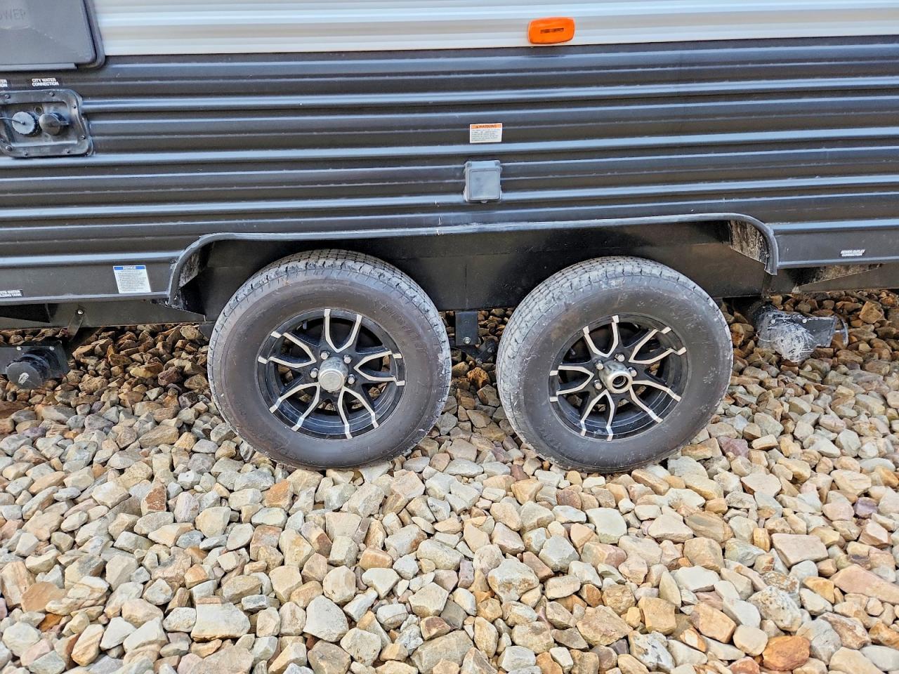 2019 Foresriver 2019 Forest River Grey Wolf Camper