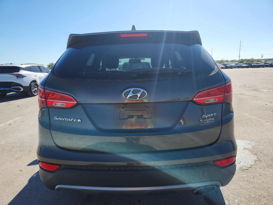 2013 Hyundai Santa fe Sport 2.4l