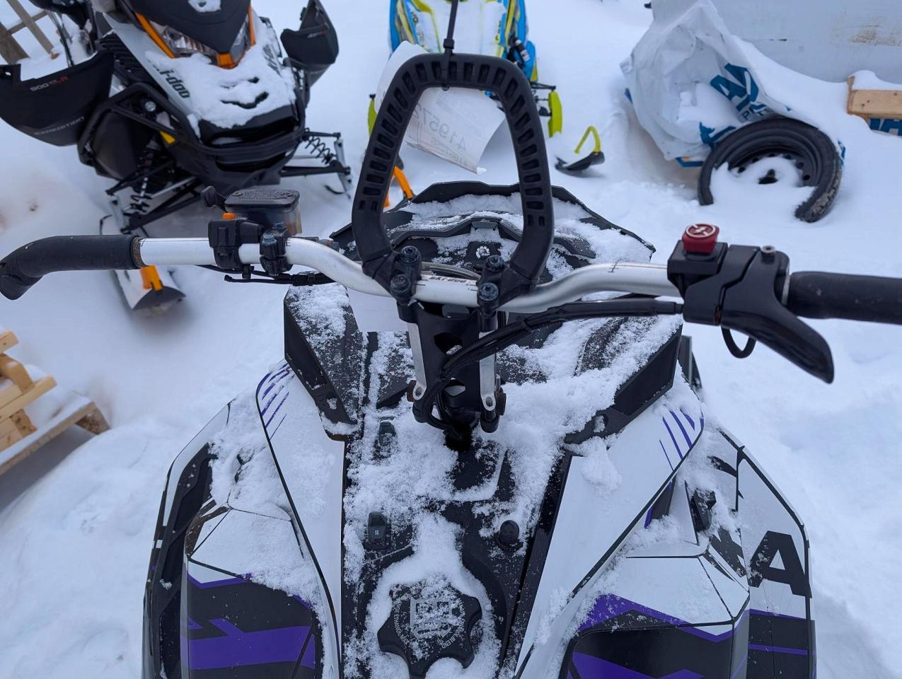 2019 Skidoo Summit 850