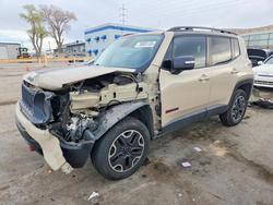 2016 Jeep Renegade Trailhawk for sale in Albuquerque, NM