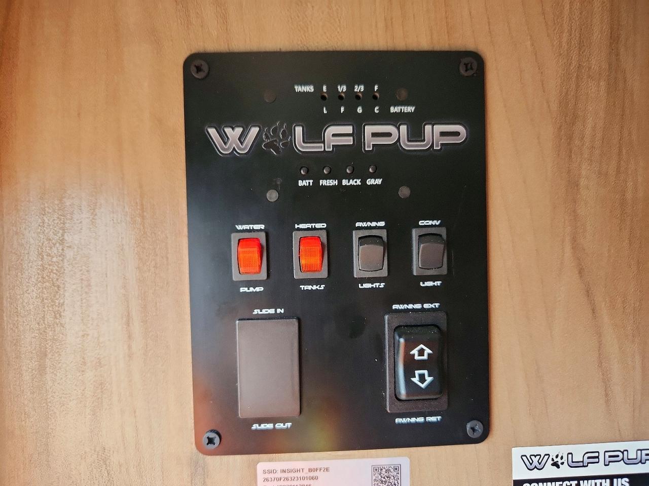 2024 Foresriver 2024 Forest River Black Label Camper