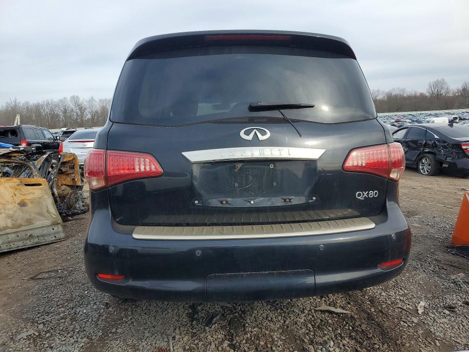 2014 Infiniti Qx80