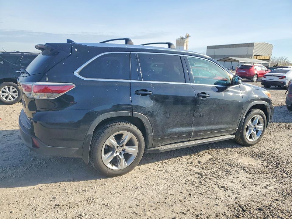 2014 Toyota Highlander Limited