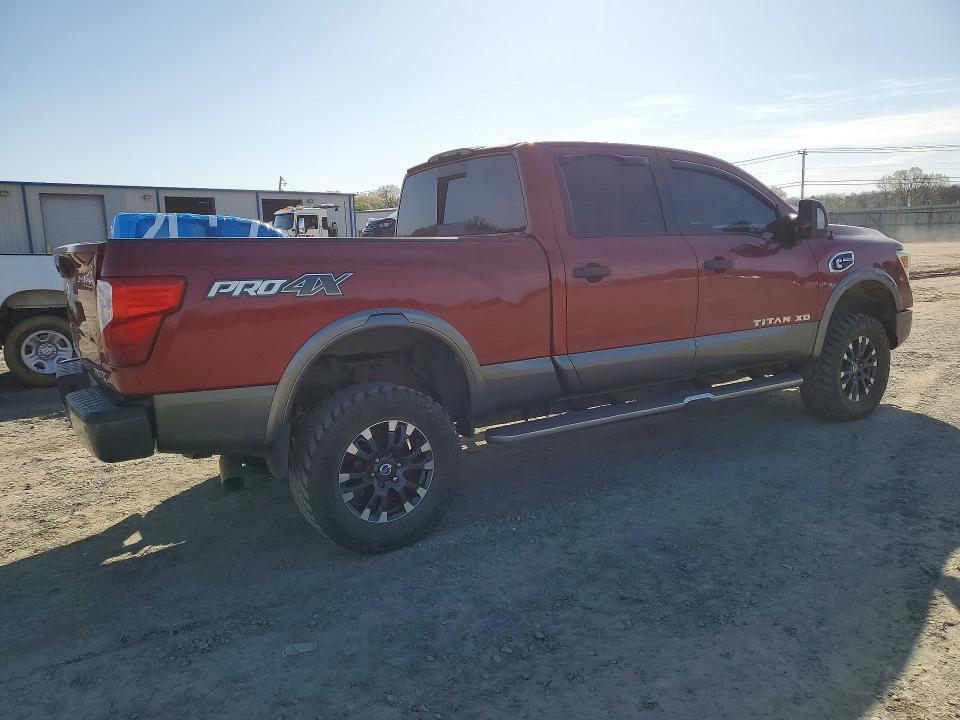 2016 Nissan Titan XD PRO-4X