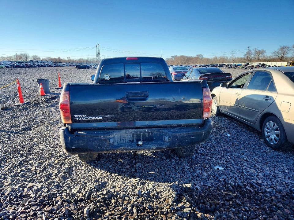2005 Toyota Tacoma Base