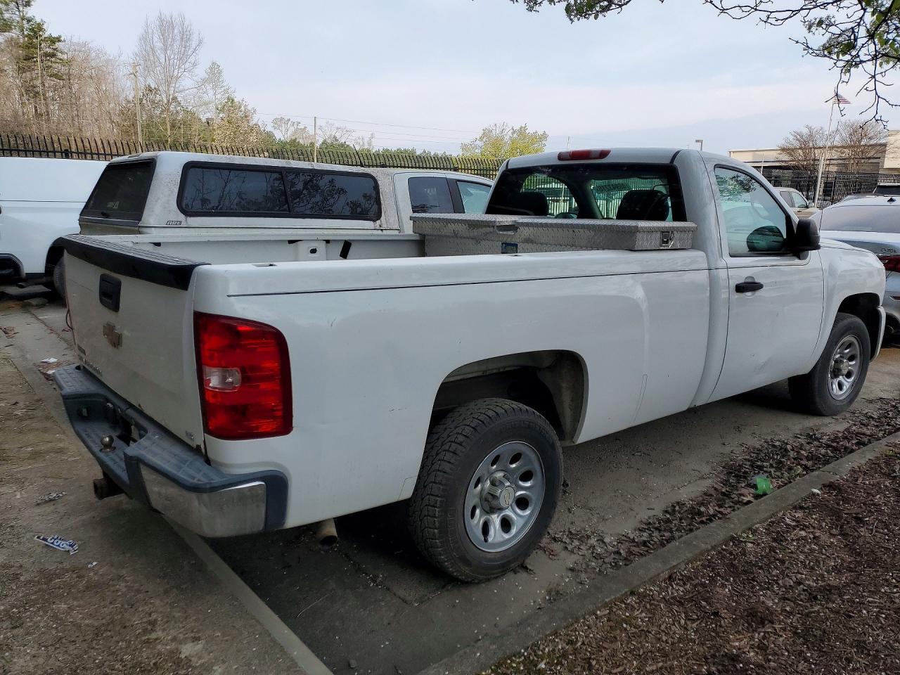 2006 Chevrolet Silverado C1500