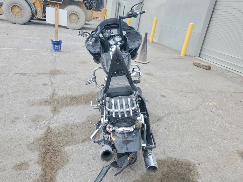 2016 Harley-Davidson Fltrxs Road Glide Special