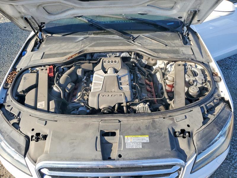 2014 Audi A8 l Quattro