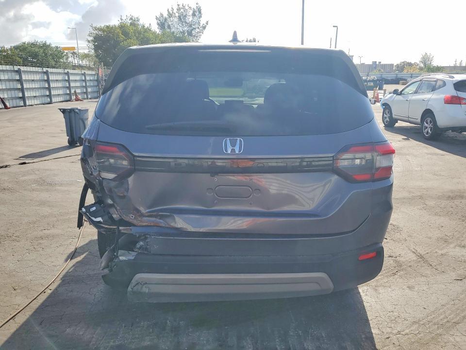 2023 Honda Pilot EXL