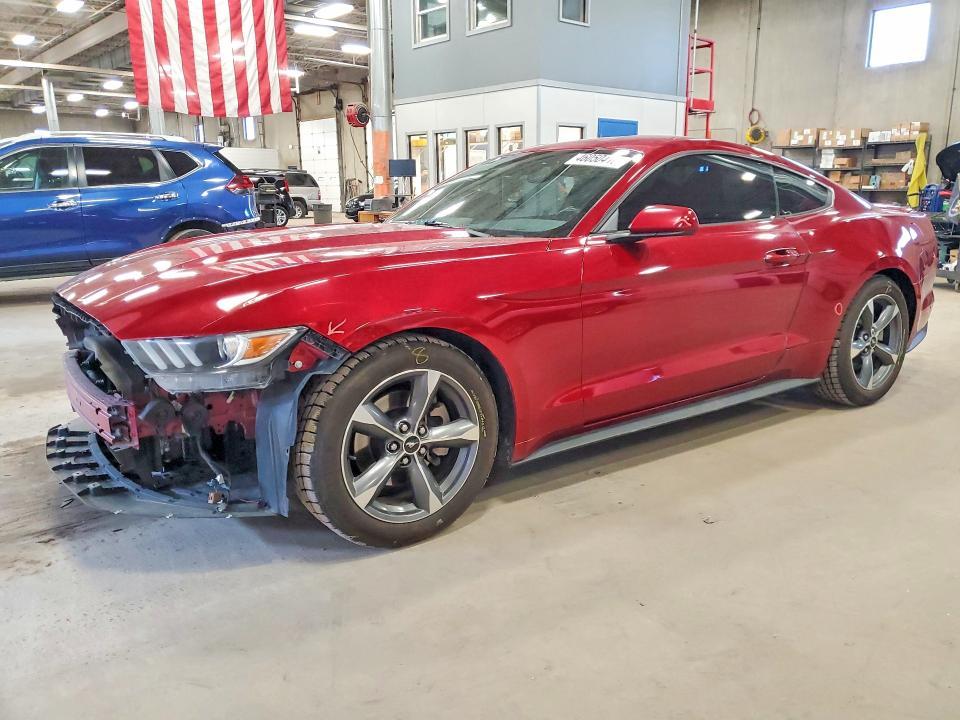 2016 Ford Mustang V6 Coupe