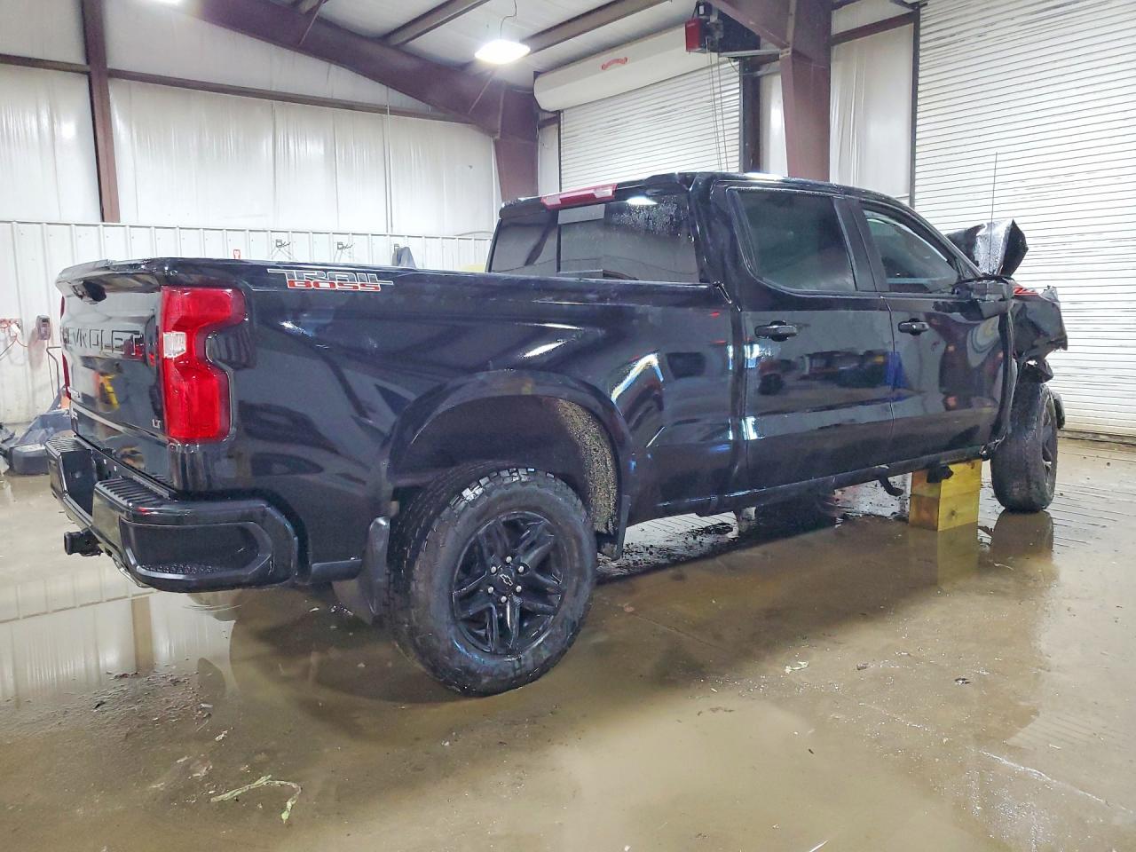 2022 Chevrolet Silverado K1500 LT Trail Boss