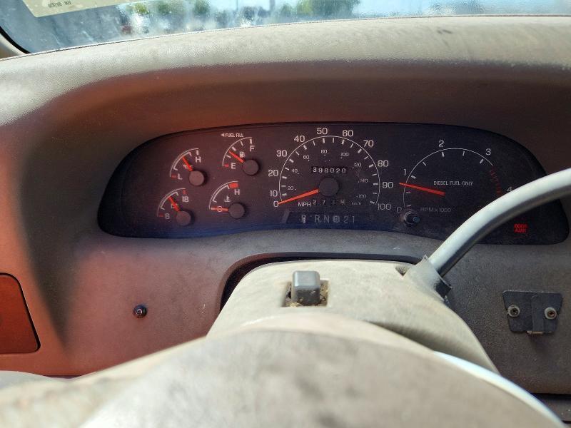 2001 Ford F250 Super Duty